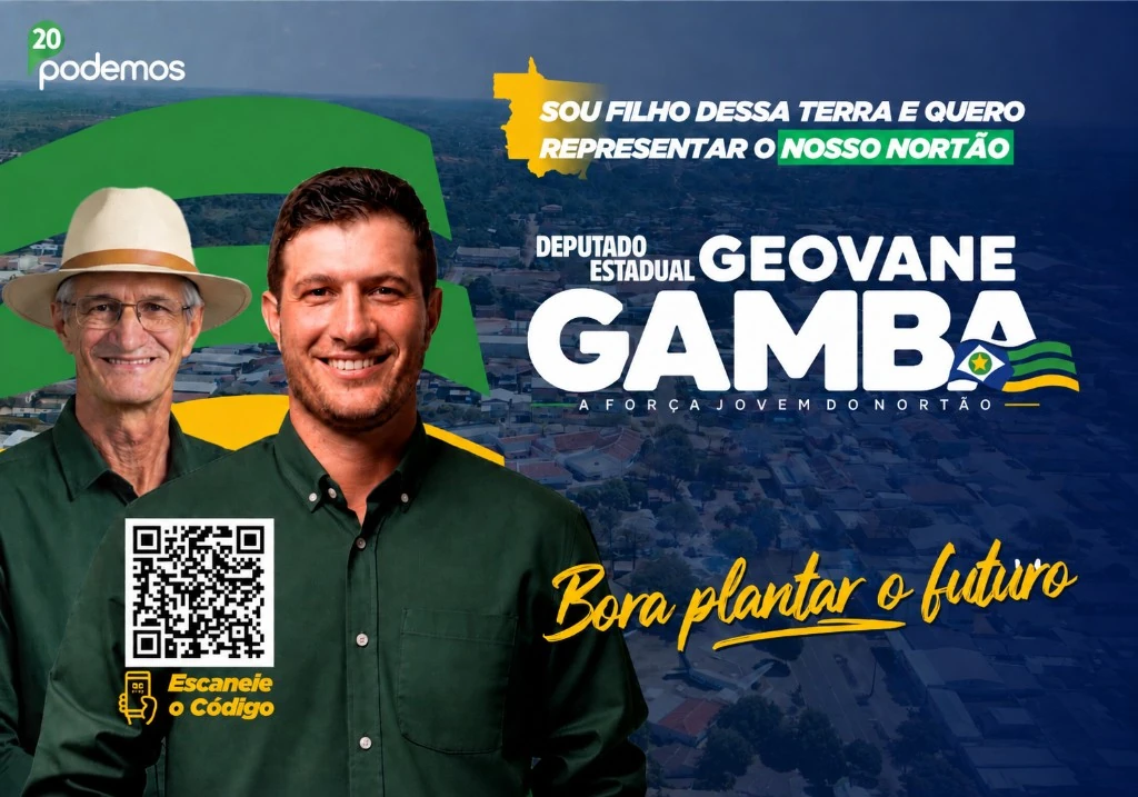 Geovane Gamba 20444
